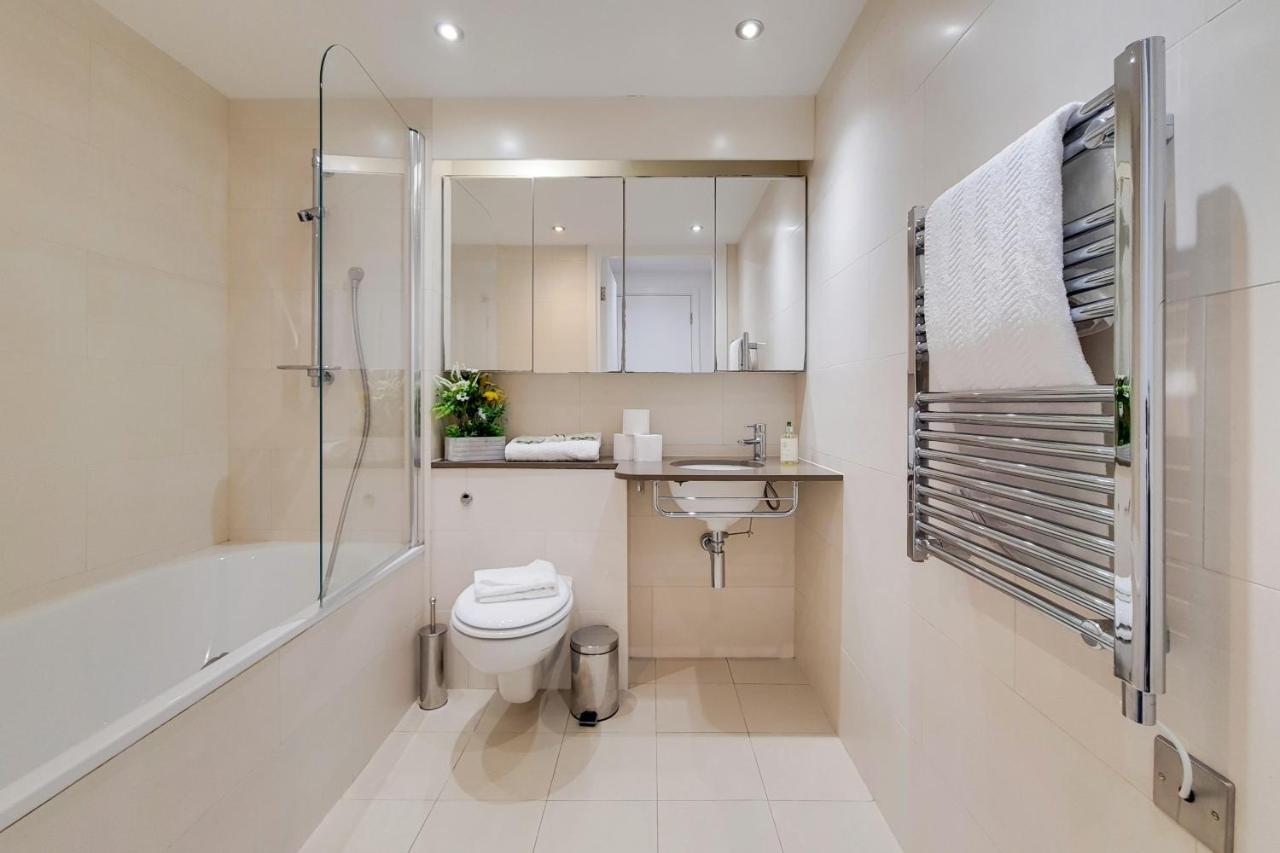 London Excel Stays - One Bed Apartment Exterior photo