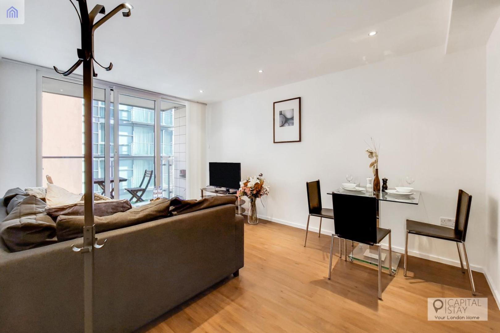 London Excel Stays - One Bed Apartment Exterior photo