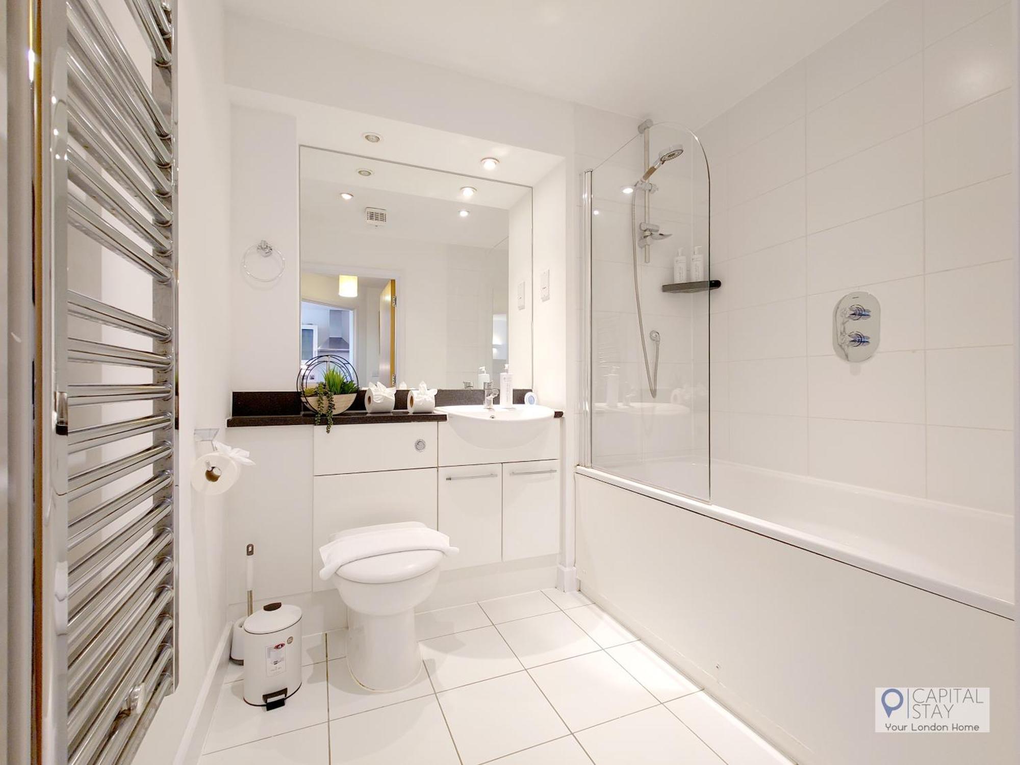 London Excel Stays - One Bed Apartment Exterior photo
